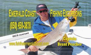 Captain Brant Peacher