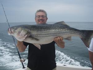 Steve's big Bass