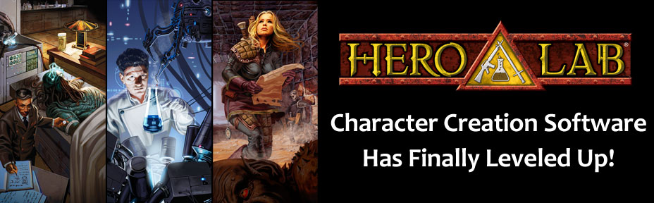 Hero Lab