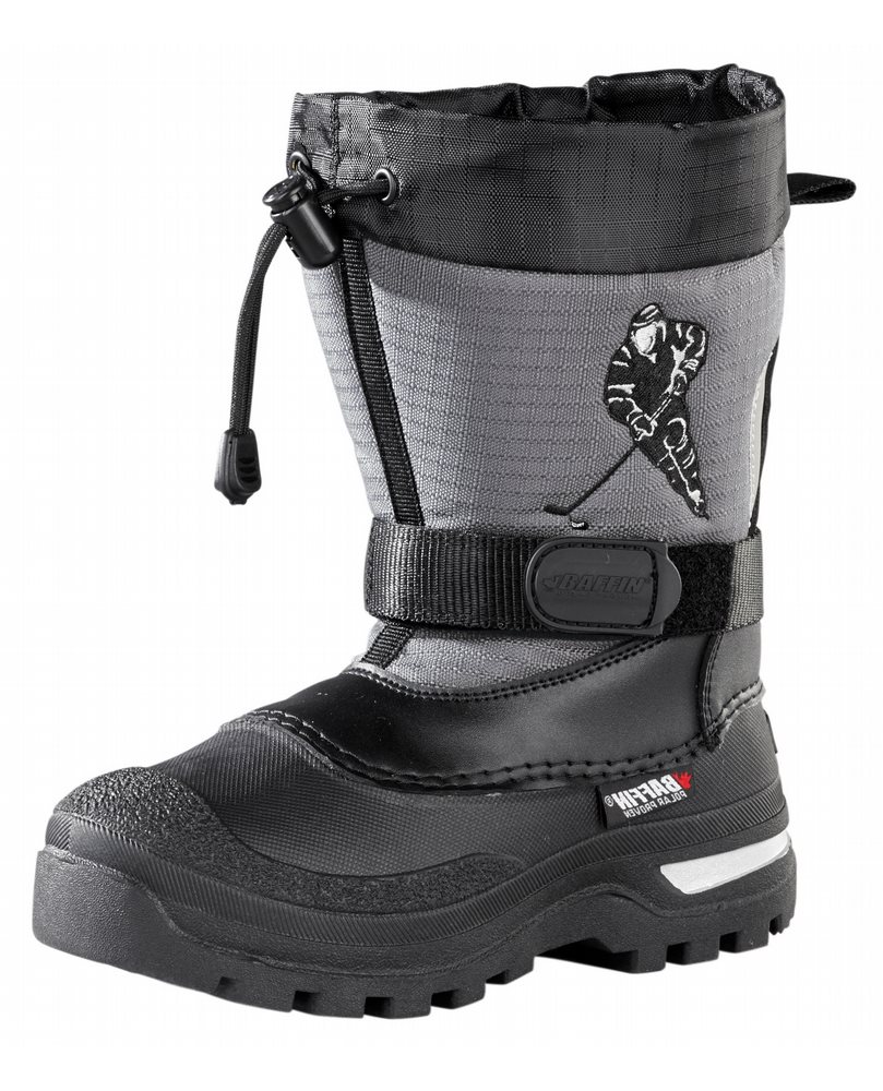 kids hockey boots