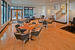 Harbor view lounge