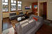 Penthouse 3, living room