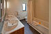 Penthouse 3, master bathroom