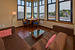 Penthouse 5, living area
