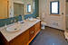 Penthouse 5, master bathroom