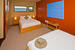 Penthouse 6, bedroom 