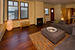 Penthouse 6, living area