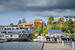 Inn 123 West as seen from Friday Harbor