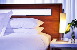 Tower 23 bed