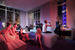 Club lounge cabin