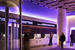 Check-in kiosks
