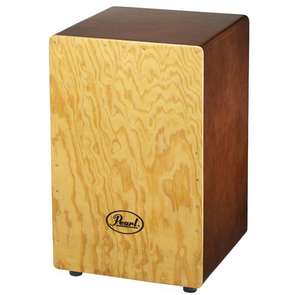 Pearl Primero Box Cajon Cajons World Percussion Steve Weiss Music