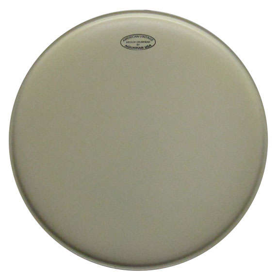Aquarian American Vintage Drum Head Aquarian Drumheads Brands