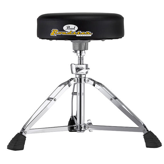 Pearl Roadster Drum Throne Round Vinyl Top (Short) D1000SN Drum