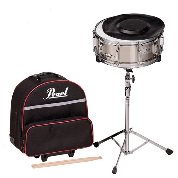 Pearl Snare Drum Kit with Soft Bag SK900 Educational Percussion Kits