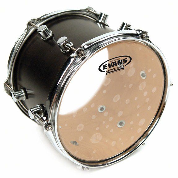 Evans Hydraulic Glass Drumhead Snare Drum Heads, Tom Heads Steve