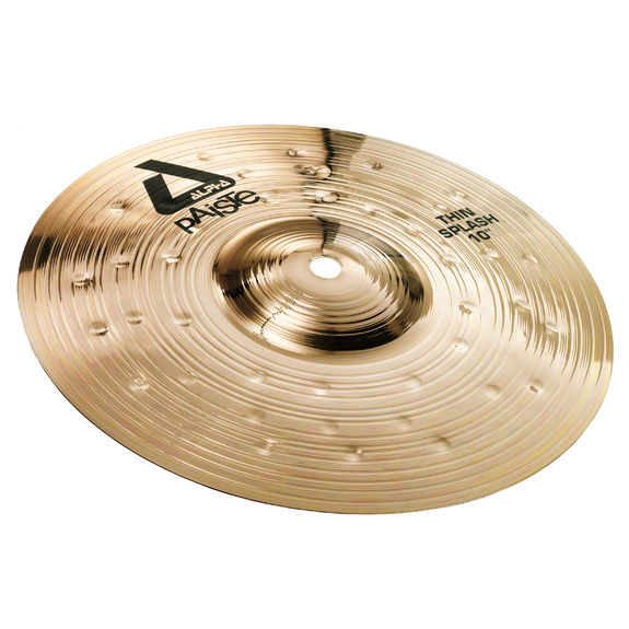 Paiste 08" Alpha Brilliant Thin Splash Cymbal Splash Cymbals
