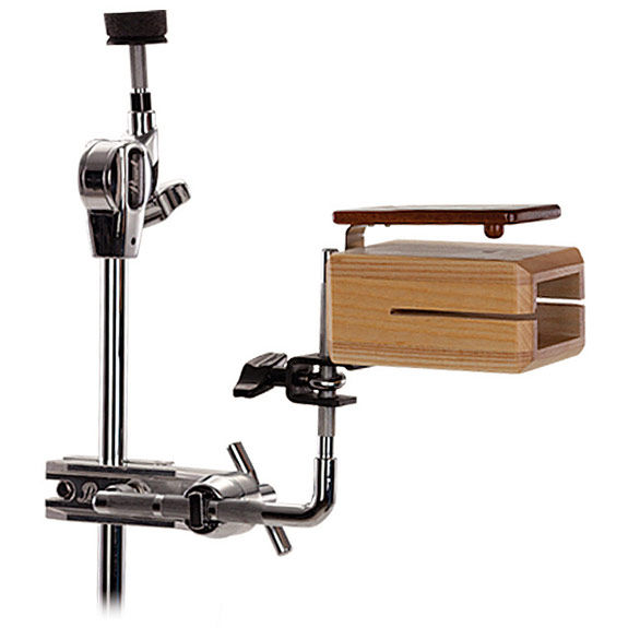 Pearl Cajon Woodblock Wood Block, Log Drum Accessories Steve