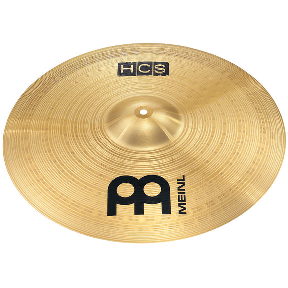 Meinl 20" HCS Ride Cymbal Ride Cymbals Cymbals & Gongs Steve