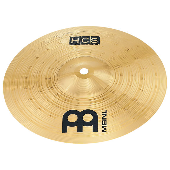 Meinl 8" HCS Splash Cymbal Splash Cymbals Cymbals & Gongs Steve