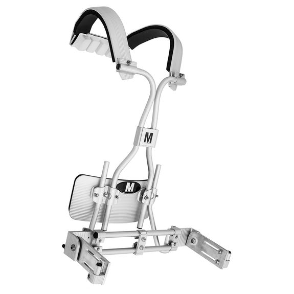 Mapex Randall May Aluminum Tubular Marching Tenor Carrier Marching