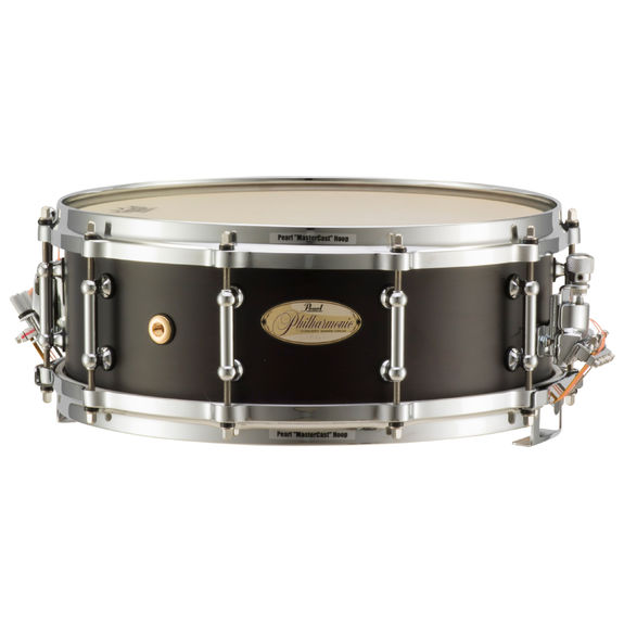 Pearl Philharmonic African Mahogany Concert Snare Drum 14x5 Pearl