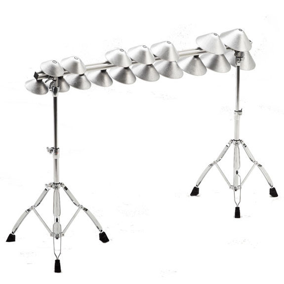 Aluphone Glennie Standard ACB Concert Bells, Glockenspiel Concert