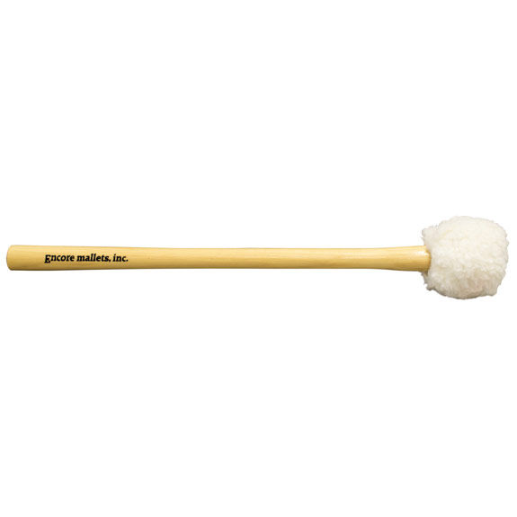 Encore Marching Soft Bass Drum Mallets For 2226 Bass Drums Marching