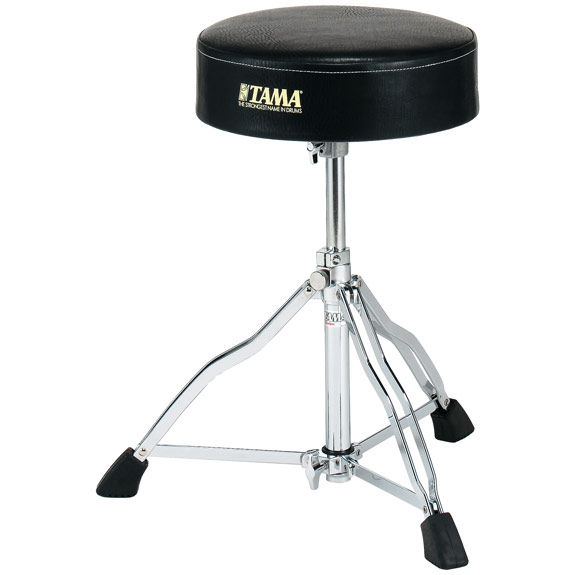 Tama HT75WN RoadPro Standard Drum Throne Drum Thrones Drum Set Hardware Steve Weiss Music