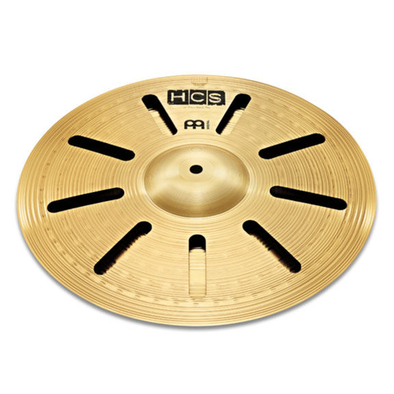 Meinl 14" HCS Trash Stack Special Effects Cymbals Cymbals & Gongs