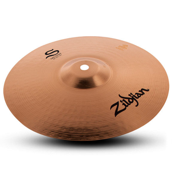 Zildjian 10" S Series Splash Cymbal Splash Cymbals Cymbals & Gongs