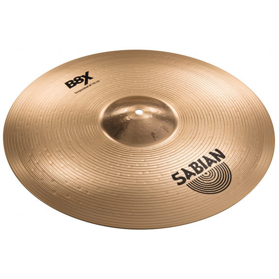 Sabian 18" B8X Suspended Cymbal Suspended Cymbals Steve Weiss Music