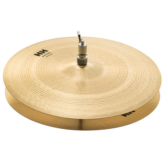 Sabian 14" HH Dark HiHat Cymbals HiHat Cymbals Steve Weiss Music