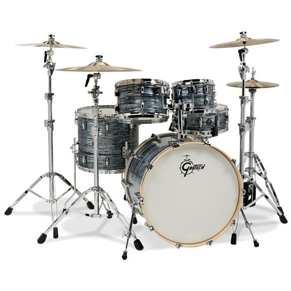 Gretsch Renown 3 Piece Maple Shell Pack 18" Bass Drum Gretsch Drum