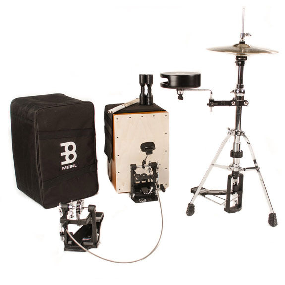 Meinl Cajon Drum Set Cajons World Percussion Steve Weiss Music