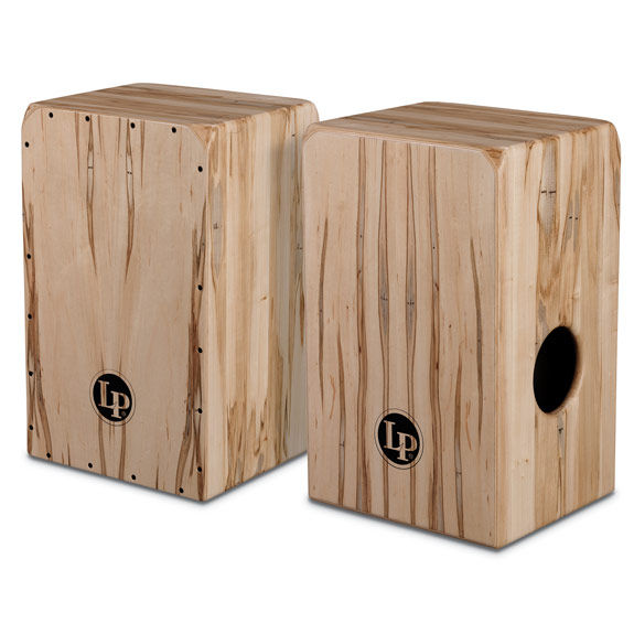 LP Americana Ambrosia Maple Cajon (LP1421) Cajons World Percussion