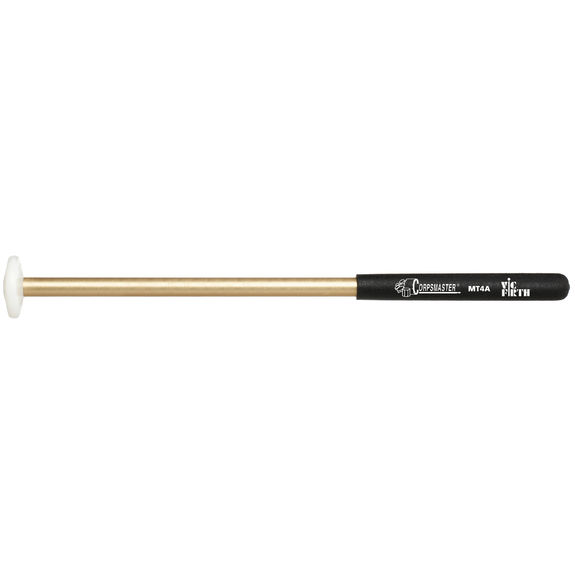 Vic Firth Corpsmaster MT4A MultiTenor Mallets X.Hard Tenor Mallets