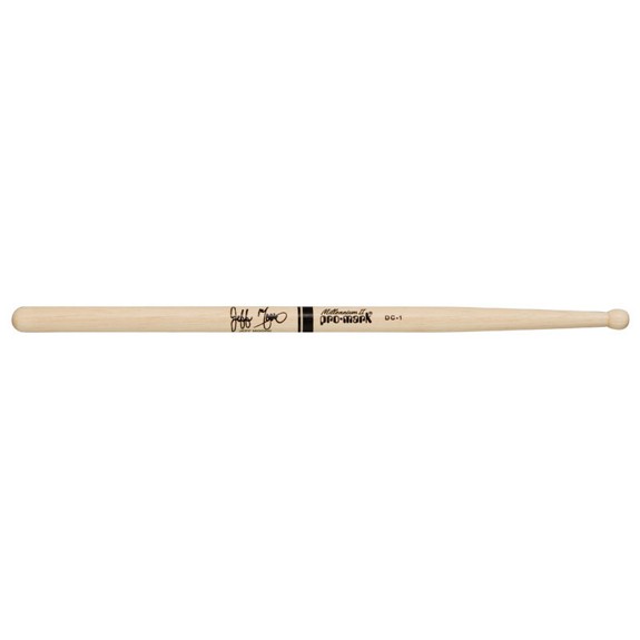 Promark TXDC1W Jeff Moore Wood Tip Marching Snare Drumsticks Marching