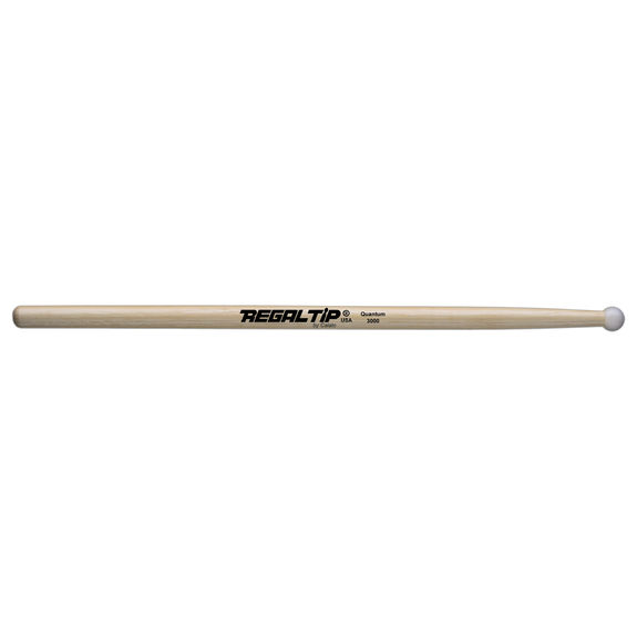 Regal Tip Quantum 3000N Drumsticks Nylon Tip Marching Snare