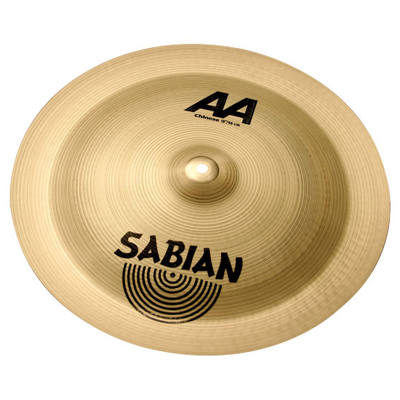 Sabian 18" AA China Cymbal China Cymbals Steve Weiss Music