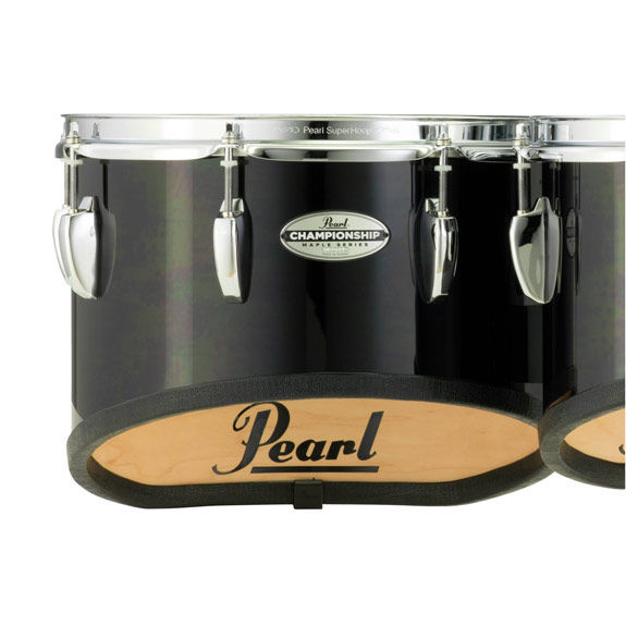 Pearl Championship ShallowCut Series Marching Tenor Set Marching Tenor Drums Marching