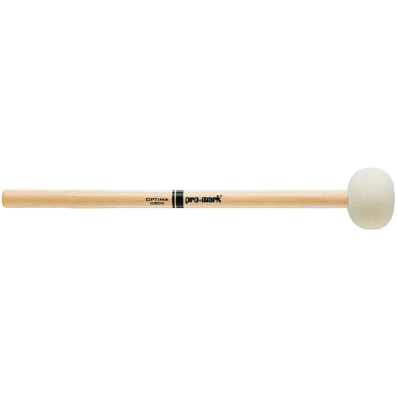 Promark OBD5 Optima Extra Large Marching Bass Drum Mallet Marching Bass Drum Mallets