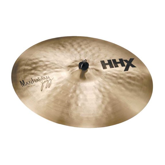 Sabian 20" HHX Manhattan Jazz Ride Cymbal Ride Cymbals Steve Weiss