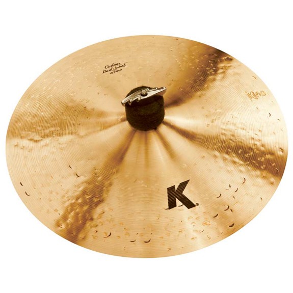 Zildjian 12" K Custom Dark Splash Cymbal Splash Cymbals Cymbals