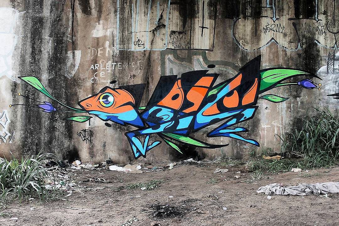 Compartilhado por: @tschelovek_graffiti em Nov 22, 2015 @ 12:09