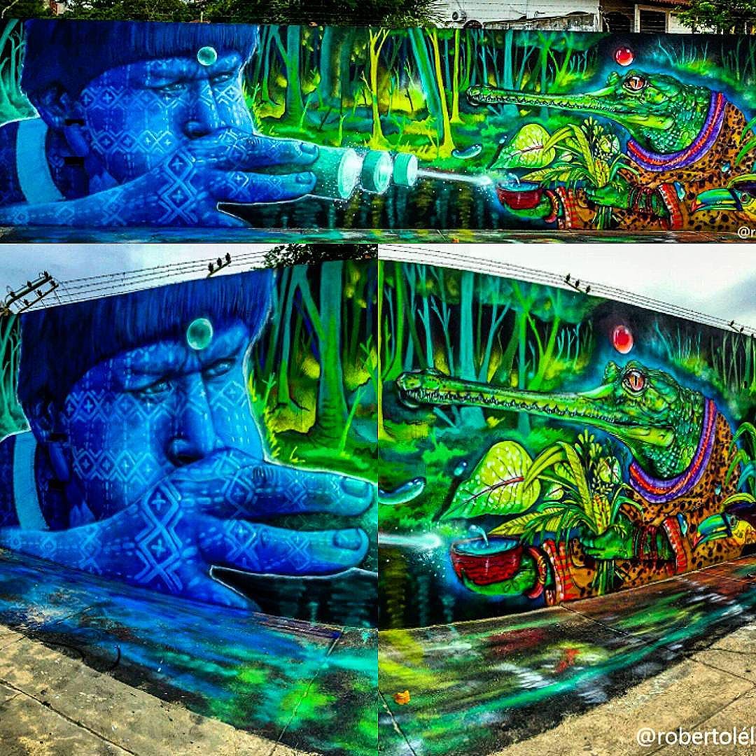 Compartilhado por: @tschelovek_graffiti em Jan 20, 2016 @ 14:45