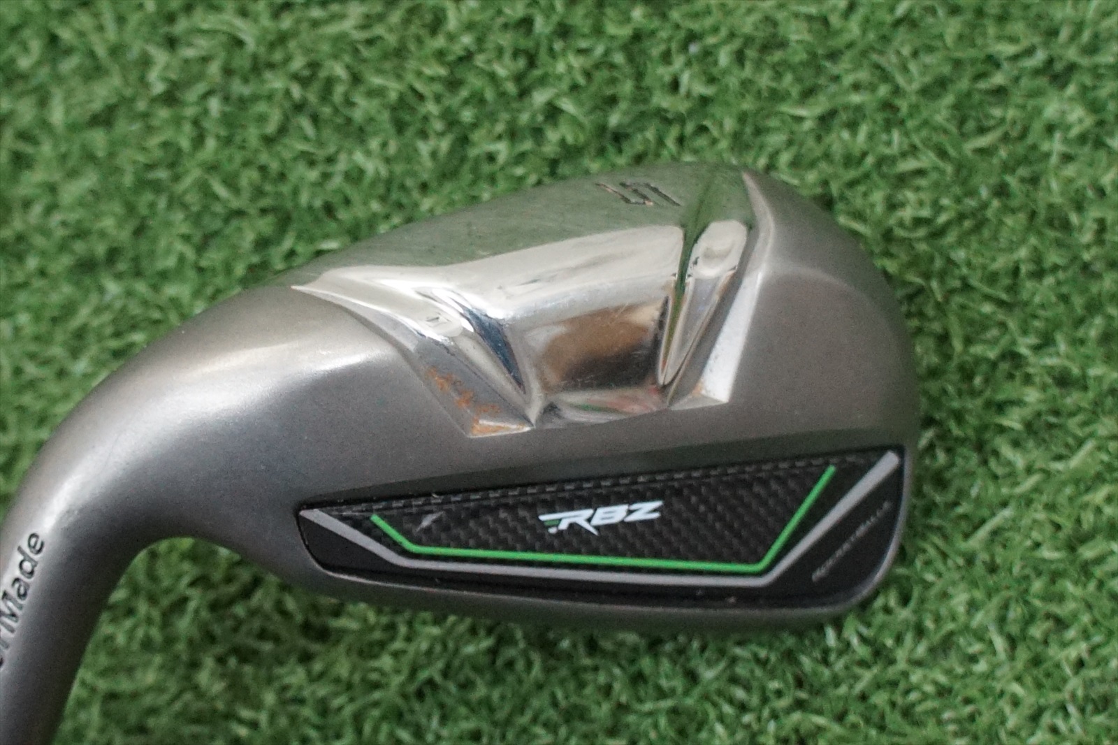 LH TaylorMade RBZ 5 Iron Graphite Shaft Regular Flex 158902 Used Golf