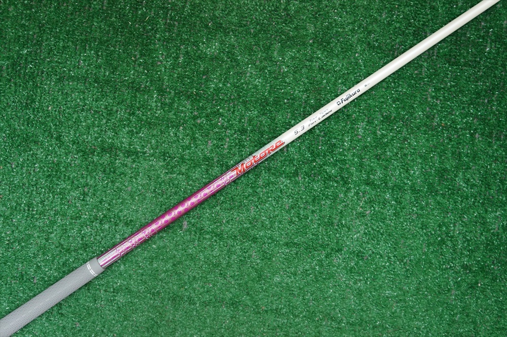 FUJIKURA MOTORE 5.3 TOUR SPEC LADIES FLEX DRIVER SHAFT MIZUNO JPX 850