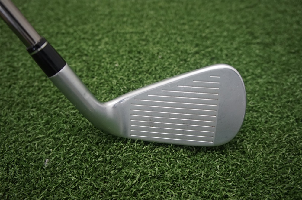 LH Callaway Apex Senior Flex 4 Iron 38.5" Graphite Shaft 0284115 Used Golf