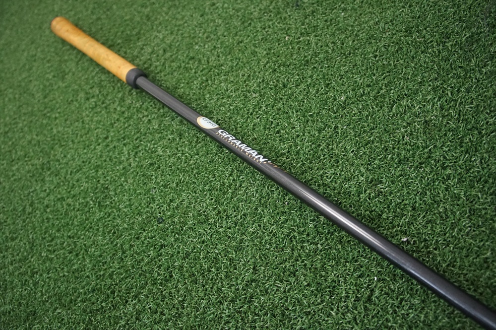 Daiwa HiTracTCS Regular Flex 7 Iron 37" Graphite Shaft 0284147 Used